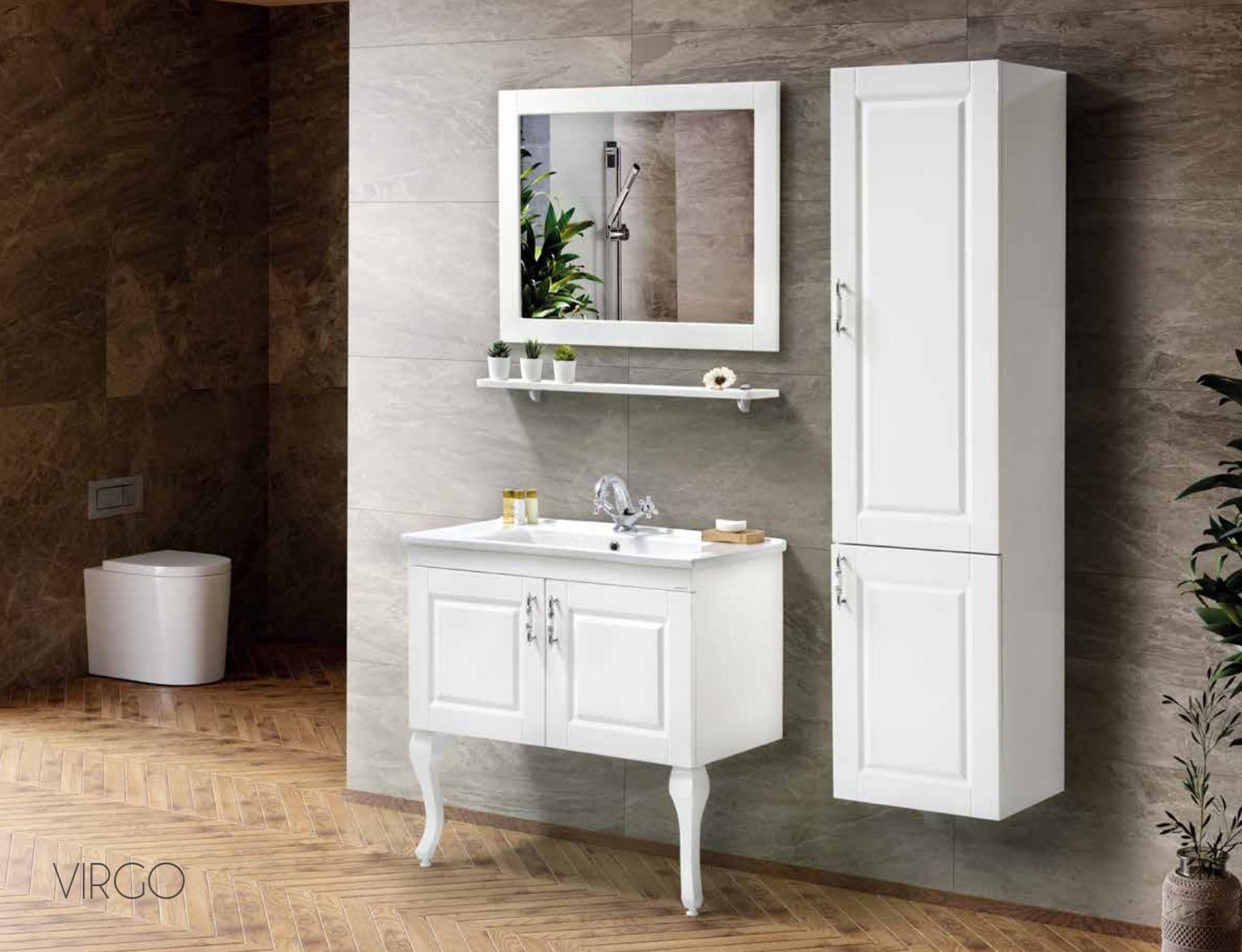 Hotel Bathroom Furniture - Hotel Furniture Manufacturer in Turkey